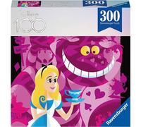 Ravensburger Puzzle 13374 - Alice - 300 pièces Puzzle Disney pour adultes et enfants à partir de 8 ans