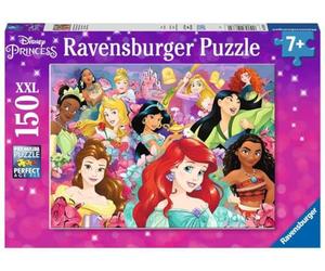 Ravensburger - Puzzle 150 pièces XXL - Les rêves Peuvent Devenir réalité | Fille ou garçon dès 7 ans - Puzzle de qualité supérieure - Carton épais et résistant - Pièces XXL