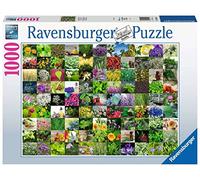 Ravensburger Puzzle 15991-99 Herbes et épices - Puzzle de 1000 pièces pour Adultes et Enfants à partir de 14 Ans - Puzzle avec Motif de Plantes