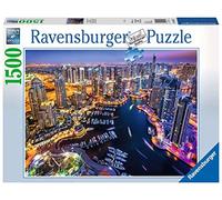 Ravensburger Puzzle 16355 Dubaï Dans le golfe Persique, 1500 pièces