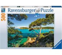 Ravensburger Puzzle 16583 - Belle vue - 500 pièces Puzzle pour adultes et enfants à partir de 12 ans