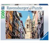 Ravensburger Puzzle 16709 - Pampelune - Puzzle de 1500 pièces pour Adultes et Enfants à partir de 14 Ans