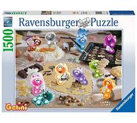 Ravensburger Puzzle 16713 - Gelinis Boulangerie de Noël - Puzzle de 1500 pièces pour Adultes et Enfants à partir de 14 Ans