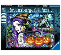 Ravensburger Puzzle 16871 - Halloween - Puzzle de 1000 pièces pour Adultes et Enfants à partir de 14 Ans