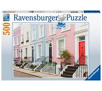 Ravensburger Puzzle 16985 – Maisons de ville colorées à Londres – 500 pièces