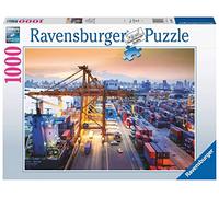 Ravensburger Puzzle 17091 Port 1000 Pièces