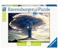 Ravensburger Puzzle 17095 - Volcan Etna Nature Edition - 1000 pièces Puzzle pour Adultes et Enfants à partir de 14 Ans