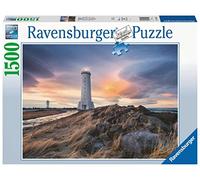 Ravensburger Puzzle 17106 At Stefan Landscape – 1500 pièces