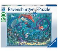 Ravensburger Puzzle 17110 Les nixes Marines 1500 pièces
