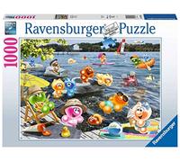 Ravensburger 17396 Gelini Pique-Nique de mer - Puzzle de 1000 pièces pour Adultes et Enfants à partir de 14 Ans, 05577, 70 x 50 cm
