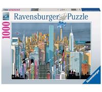 Ravensburger Puzzle 17594 - Das ist New York - Puzzle 1000 pièces pour Adultes à partir de 14 Ans