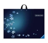Ravensburger – Mallette puzzle 1000 pièces – Sam le Pompier – Assemblage et Rangement Facile