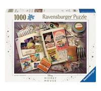Ravensburger Puzzle 1940 Mickey Moments