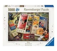 Ravensburger Puzzle 1950 Mickey Moments