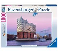 Ravensburger Puzzle 19784 lentille et Philharmonie de Hambourg