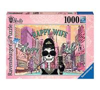 Ravensburger Puzzle 19831 Happy Wife Happy Life