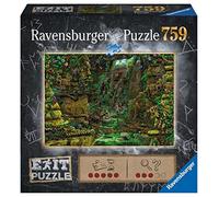 Ravensburger Puzzle 19951 - Exit 2: Temple à Angkor Wat - Version Allemande