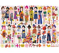 Ravensburger - Puzzle enfant Amitié Florale 200 pièces XXL, 8+ - Carton épais