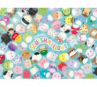 Ravensburger Puzzle enfant XXL Une journée avec Squishmallows 200 pièces À partir de 8 ans