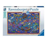 Ravensburger Puzzle 2000 p - Constellations