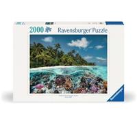 Ravensburger Puzzle Une plongée aux Maldives