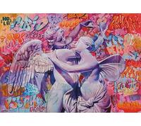 Ravensburger Puzzle 2D 1000 elementów: Amor i Psyche, Nowy Design