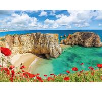 Ravensburger Puzzle Algarve 12000599 – 1000 pièces – Adultes & adolescents dès 14 ans