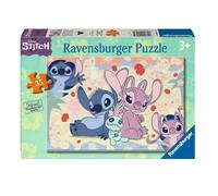 Ravensburger - Puzzle 2D Enfant 35 Pièces-Disney Stitch 12004113