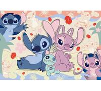 Ravensburger - Puzzle 2D Enfant 35 Pièces-Disney Stitch 12004113