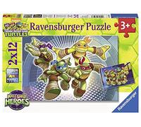 Puzzle Coll-Puz. 2x12p Rav