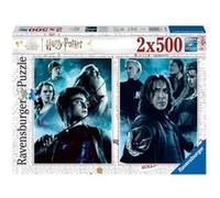 Ravensburger- Puzzle 2 x 500 pièces, 17265