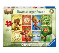 Ravensburger - Puzzle 3 Ans Groot | Puzzle 24 Pièces Enfants | Cadeau Enfant 3 Ans et Fille | Puzzle 3 Ans 70x50cm | Jeux Éducatifs