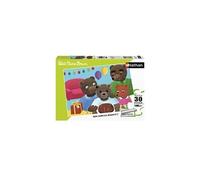 RAVENSBURGER - Puzzle 30 pieces Lanniversaire de Petit Ours Brun