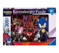 Ravensburger Puzzle 300 p XXL - Un monde parallèle / Sonic Prime