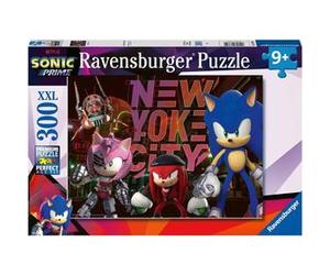 Ravensburger Puzzle 300 p XXL - Un monde parallèle / Sonic Prime
