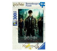 Ravensburger Puzzle enfant 300 pièces XXL Harry Potter et Les Reliques de la Mort II Dès 9 ans