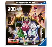 Ravensburger - Puzzle 300 pièces - Hunter x Hunter - Fandom Collection - Adultes et Enfants dès 8 Ans - Puzzle de qualité supérieure - Encastrement Parfait - 12001503
