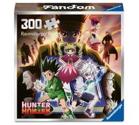 Ravensburger - Puzzle 300 pièces - Hunter x Hunter Fandom Collection - dès 8 ans