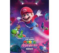 Ravensburger – Puzzle enfant – Les Nouvelles Aventures de Super Mario – 300 pièces XXL – Dès 9 ans