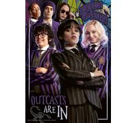 Ravensburger - Puzzle 300 pièces - Mercredi - Adultes et enfants dès 8 ans - Puz