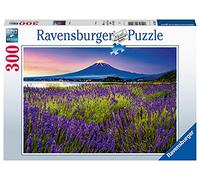 Ravensburger - Puzzle 300 pièces - Mont Fuji, Japon - 13322 - pour Adultes et Enfants dès 10 Ans - Premium Puzzle de qualité supérieure - Paysages