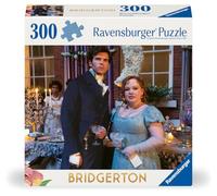 Ravensburger - Puzzle 300 pièces - Pénélope & Colin - Bridgerton - Adultes et enfants dès 8 ans - Puzzle de qualité supérieure - Encastrement parfait - La Chronique des Bridgerton - Netflix - 12001229