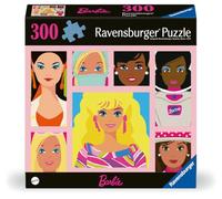 Ravensburger - Puzzle 300 pièces - Puissance féminine - Adultes et Enfants dès 8 Ans - Puzzle de qualité supérieure - Encastrement Parfait - Barbie - 12001493