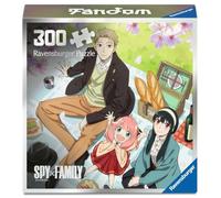 Puzzle 300 pièces Ravensburger Spy x Family Fandom Collection