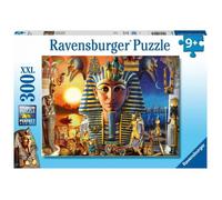 RAVENSBURGER Puzzle 300 pièces XXL - Dans l'Égypte antique