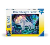 Ravensburger - Puzzle 300 pièces XXL - Licorne de Cristal | Fille ou garçon dès 9 ans - Puzzle de qualité supérieure - Carton épais et résistant - Pièces XXL