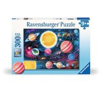 Ravensburger - Puzzle 300 pièces XXL - Notre système Solaire | Fille ou garçon dès 9 ans - Puzzle de qualité supérieure - Carton épais et résistant - Pièces XXL