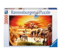 Ravensburger Puzzle 3000 p - La fierté du Massaï