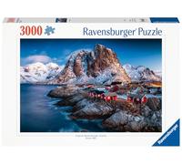 Ravensburger Puzzle Lofoten, Norvège 3000 pièces Paysage