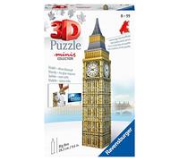 Ravensburger – Puzzle 3D – Mini Big Ben – 54 pièces